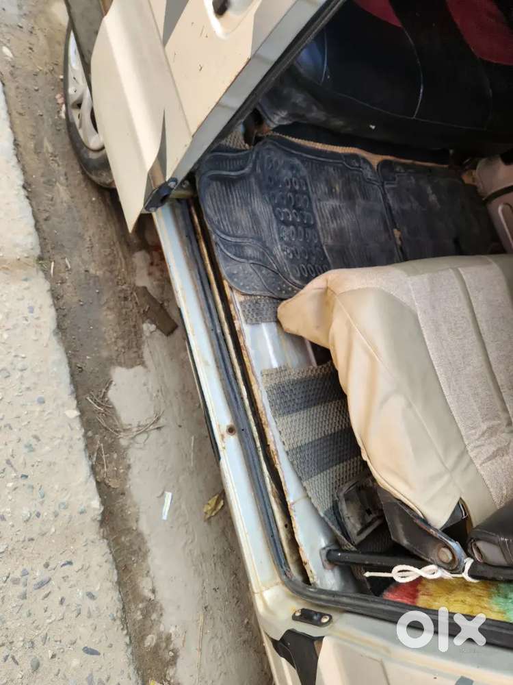 Maruti Suzuki Omni 2016 Petrol Well Maintained