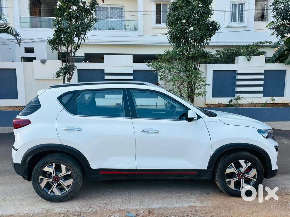 Kia Sonet Gtx Plus, 2022, Diesel