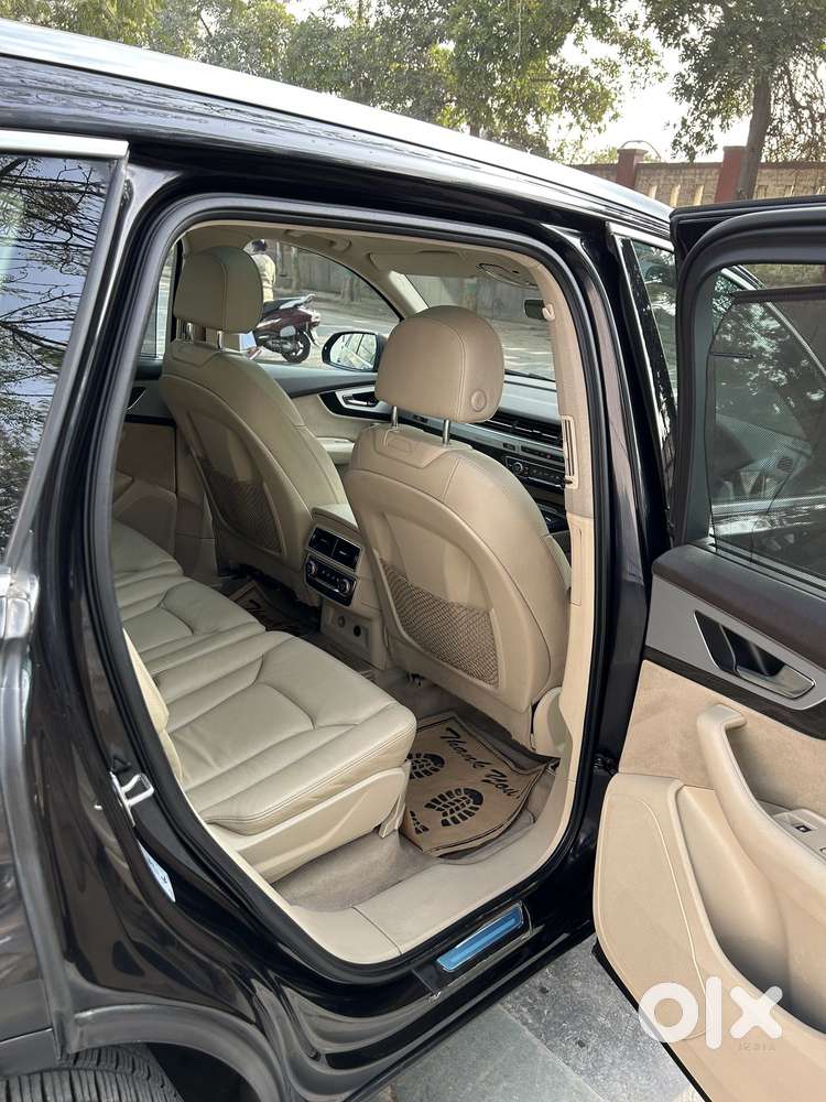 Audi Q7 2.0 40 Tfsi Quattro Technology, 2019, Petrol