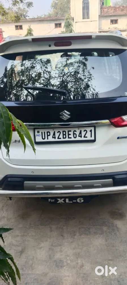 Maruti Suzuki Xl6 2021 Petrol 59053 Km Driven