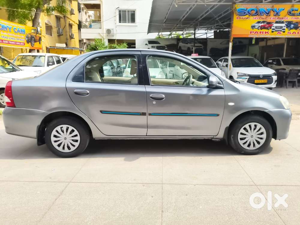 Toyota Etios Gd, 2019, Diesel