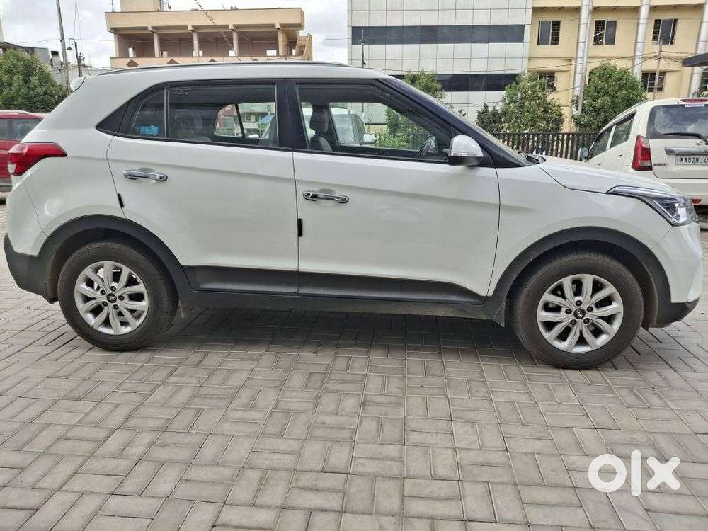 Hyundai Creta 1.6 Sx, 2018, Petrol