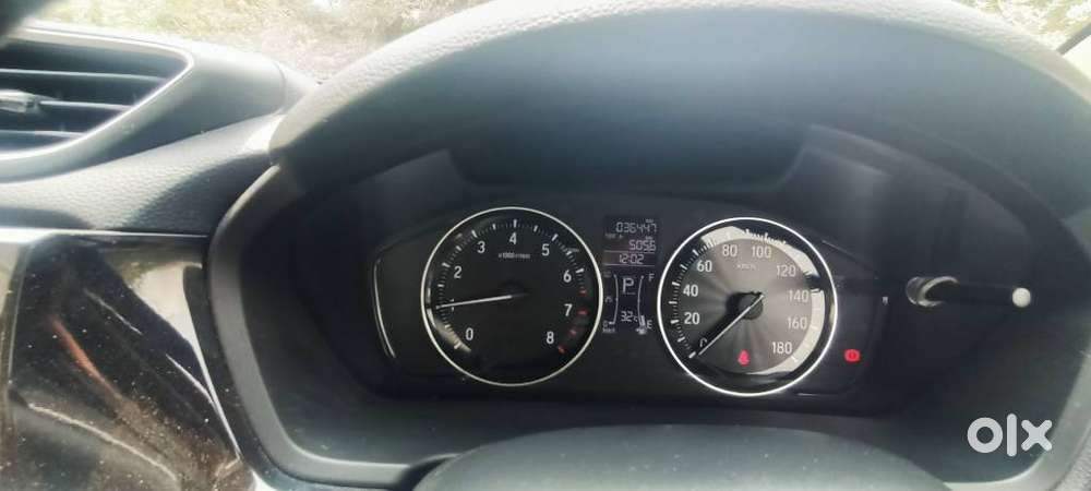 Honda Amaze V 1.2 Petrol Cvt, 2019, Petrol