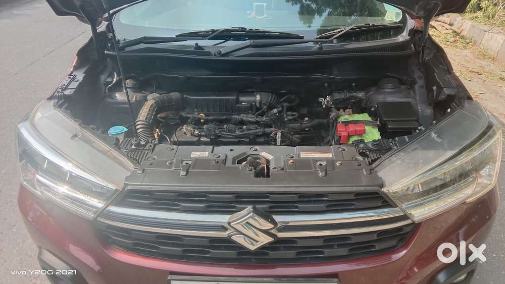 Maruti Suzuki Xl6 1.5 Alpha At, 2021, Petrol