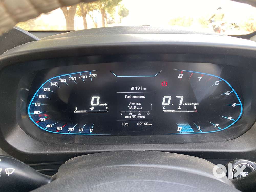 Hyundai I20 Petrol 2020