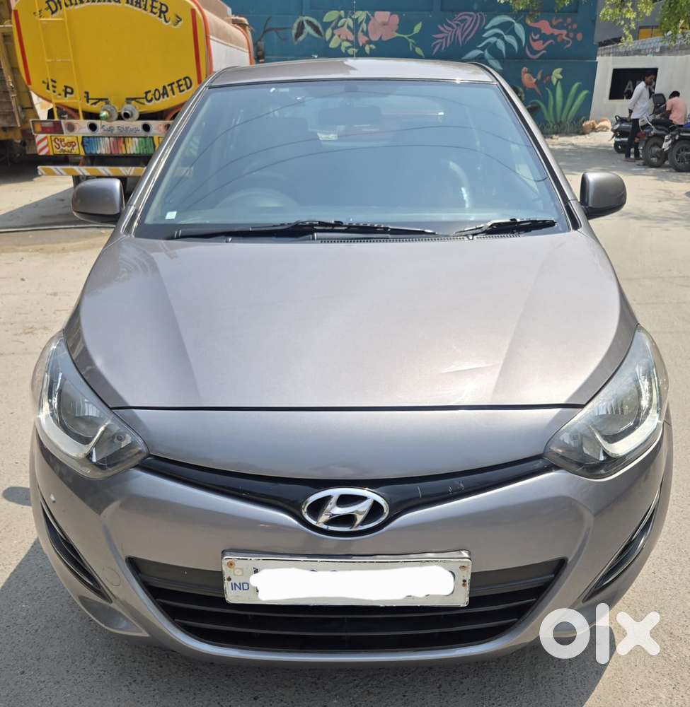 Hyundai I20 2012-2014 Magna, 2014, Petrol
