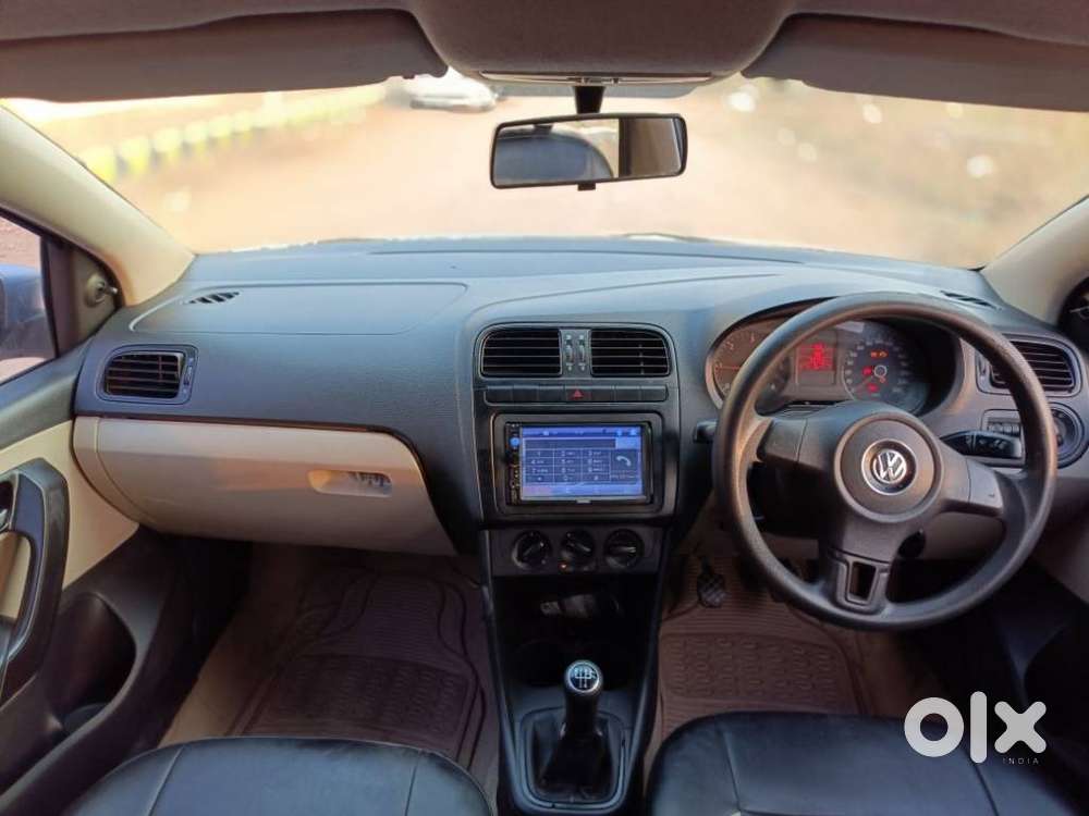 Volkswagen Polo 2009-2013 Diesel Comfortline 1.2l, 2011, Diesel