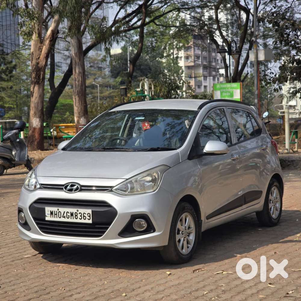 Hyundai Grand I10 Asta Automatic 1.2 Kappa Vtvt, 2014, Petrol