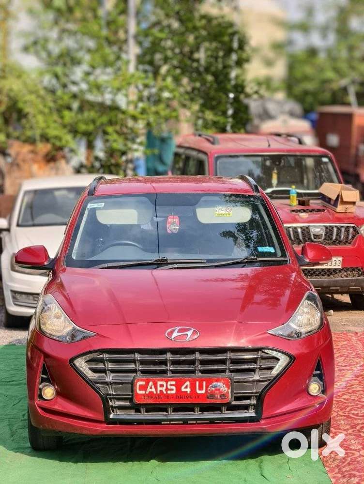 Hyundai Grand I10 Nios Sportz, 2021, Petrol