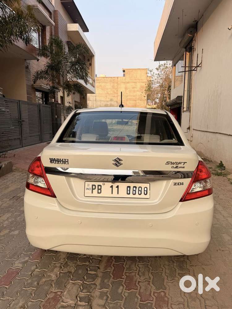 Maruti Suzuki Dzire 2017-2020 Zdi, 2015, Diesel