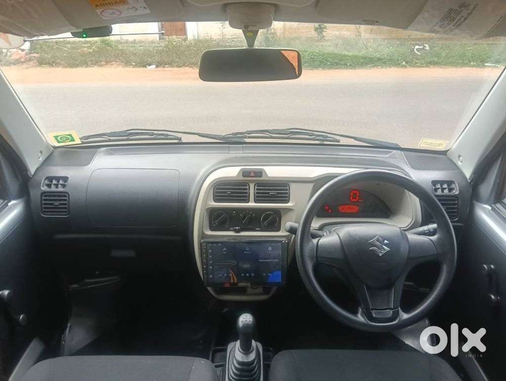 Maruti Suzuki Eeco 5 Str Ac (o), 2025, Petrol