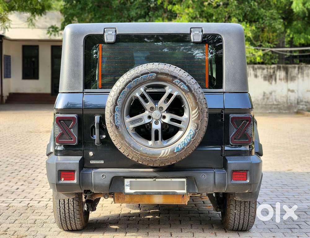 Mahindra Thar Lx 4-str Hard Top At, 2023, Petrol