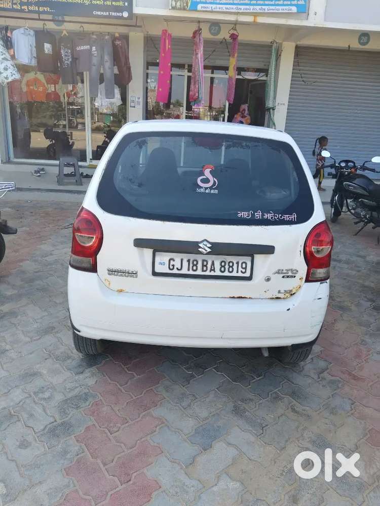 Maruti Suzuki Alto 2012 Lxi