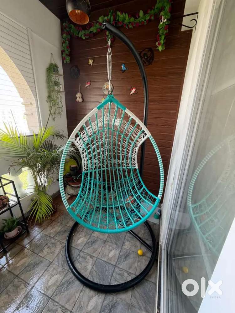 Iron new swing