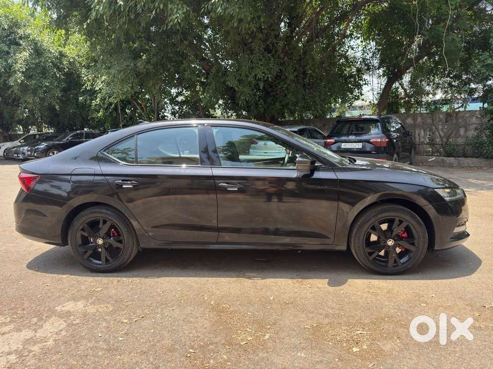 Skoda Octavia 2022 Petrol Single Owner