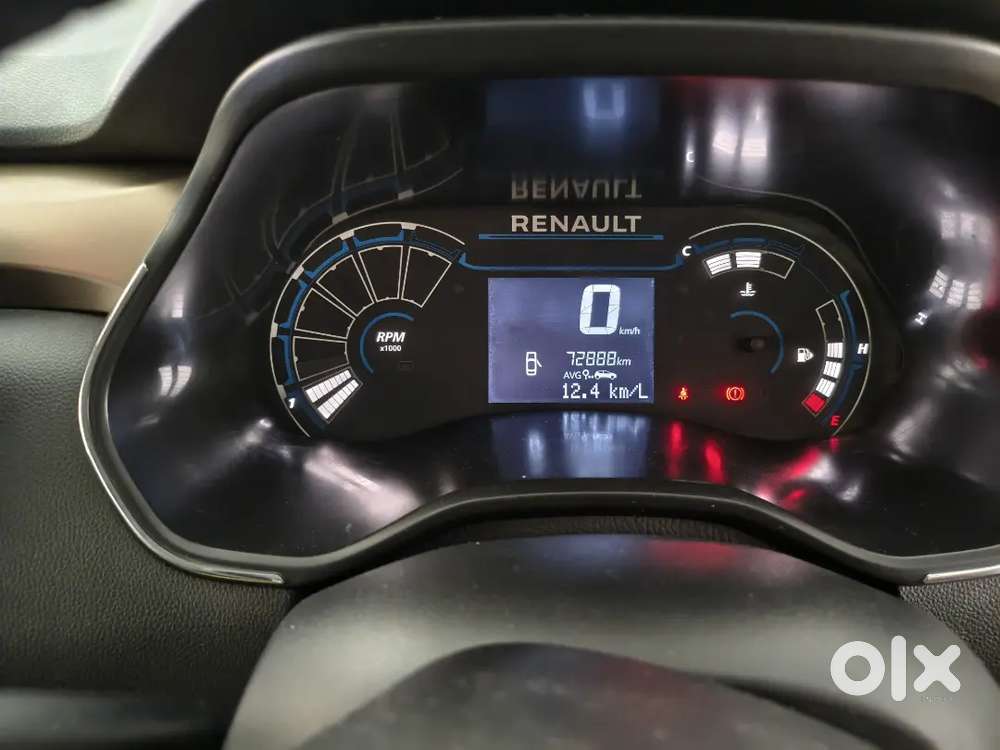 “2021 Renault Kiger Rxt Mt Dual Tone  2nd Top Model  72k Km”