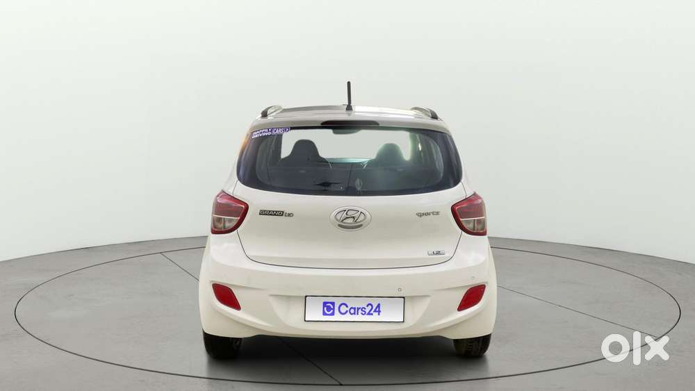 Hyundai Grand I10 Sportz 1.2 Kappa Vtvt, 2013, Petrol