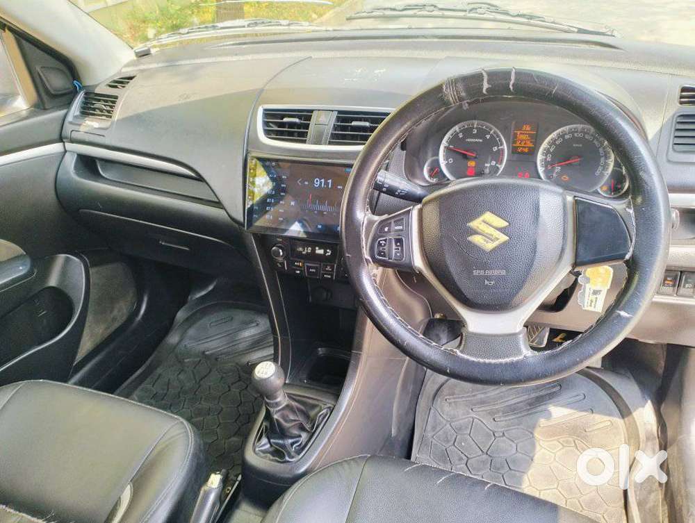 Maruti Suzuki Swift Zdi Plus, 2014, Diesel