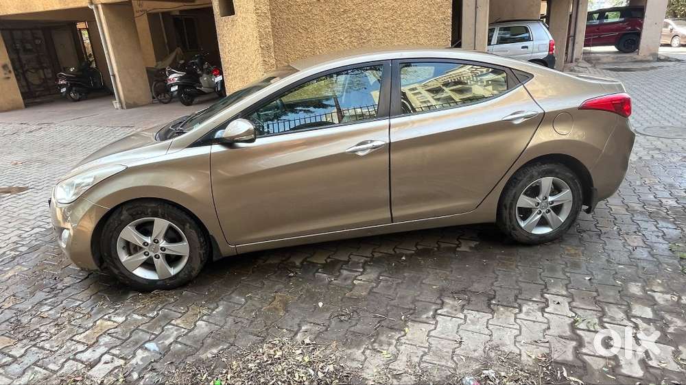 Elantra Automatic Diesel Sx Top Model, Top Notch Condition