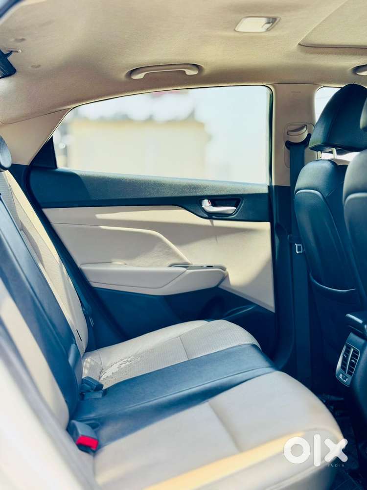 Hyundai Verna, 2018, Diesel