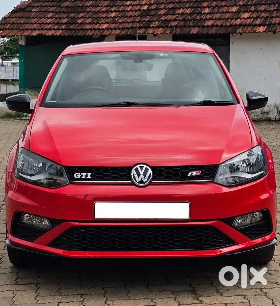 Volkswagen Polo Gt Tsi Automatic