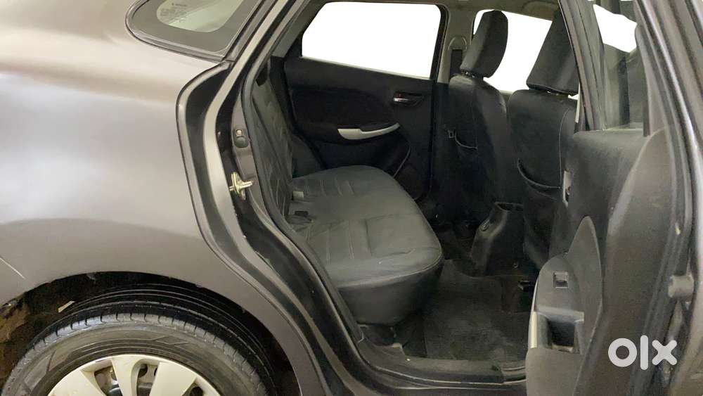 Maruti Suzuki Baleno