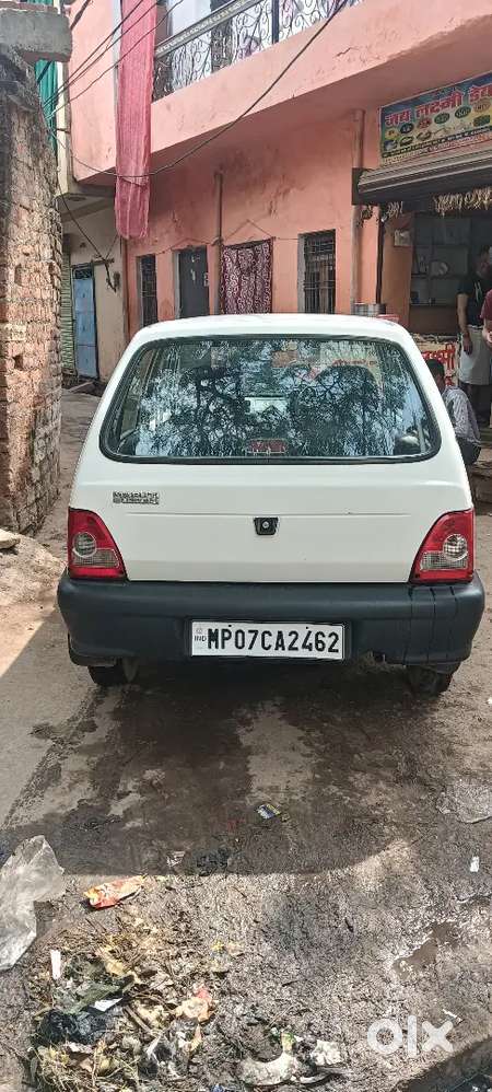 Maruti Suzuki 800 2007