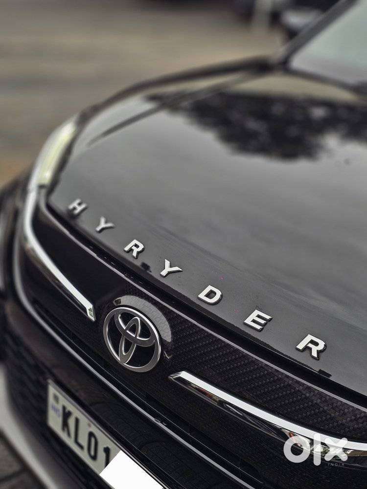 Toyota Urban Cruiser Hyryder 1.5 G Hybrid, 2024, Petrol