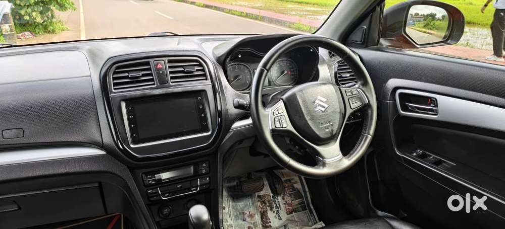 Maruti Suzuki Brezza 1.5 Zxi Plus At Smart Hybrid Dual Tone, 2022