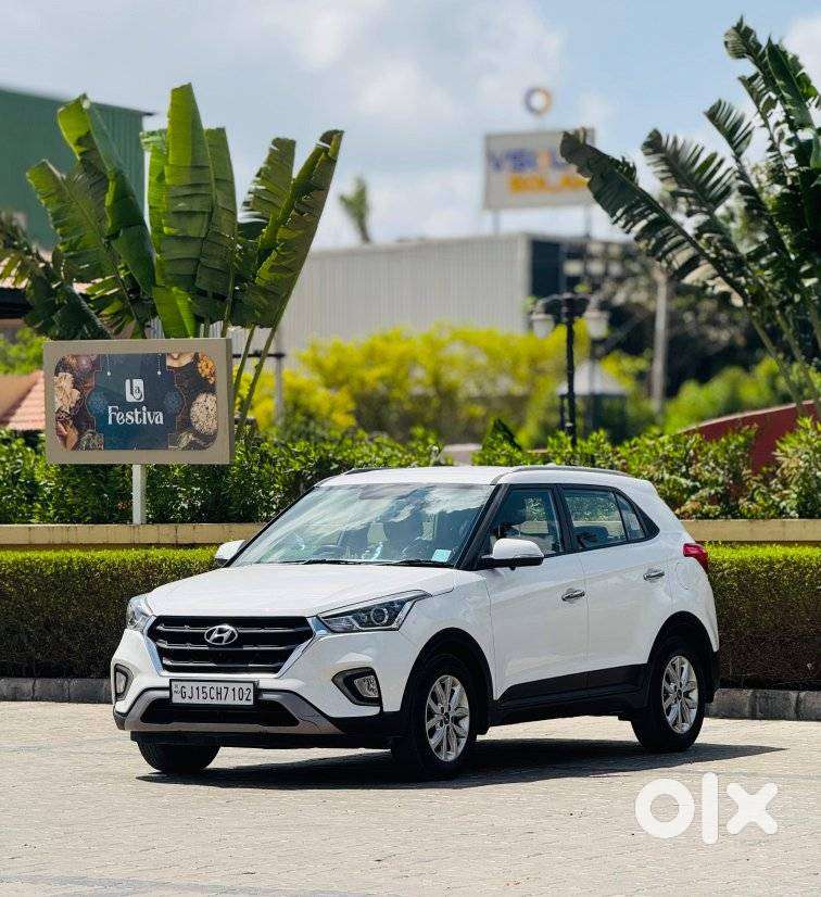 Hyundai Creta 1.6 Sx, 2018, Diesel
