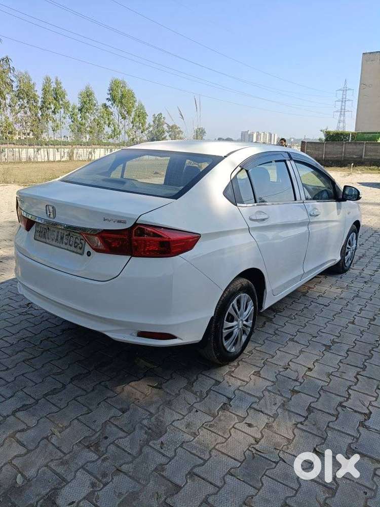 Honda City 2015-2017 I Vtec S, 2015, Petrol