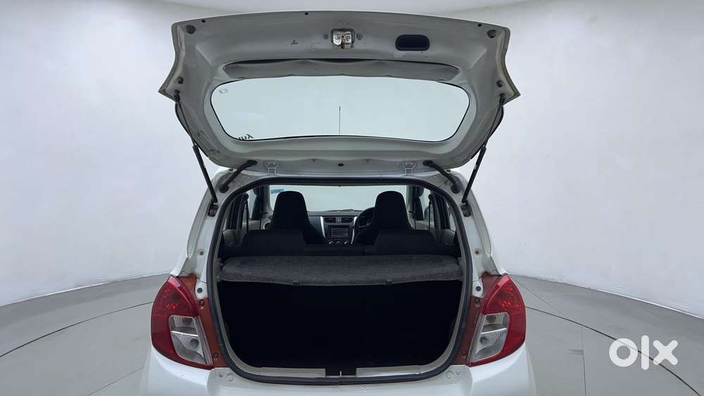 Maruti Suzuki Celerio 1.0 Vxi Amt, 2015, Petrol