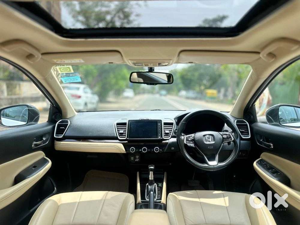 Honda City Zx Petrol Cvt, 2022, Petrol