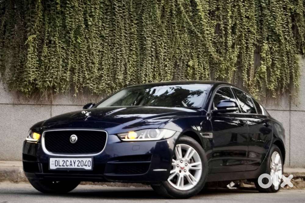 Jaguar Xe 2.0l Diesel Prestige, 2018, Diesel