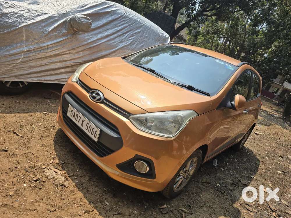Hyundai Grand I10 2015