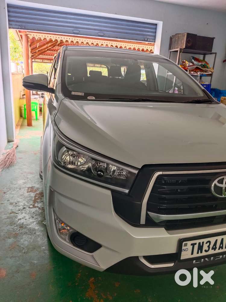 Toyota Innova Crysta 2.4 Gx Limited Edition 8 Str, 2025, Diesel