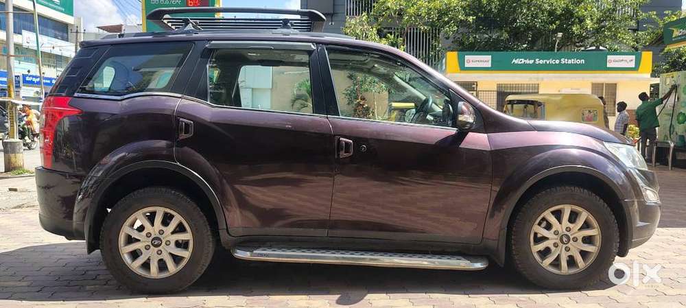 Mahindra Xuv500 2.2 W10, 2015, Diesel