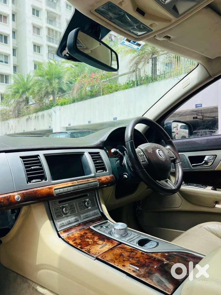 Jaguar Xf, 2011, Diesel