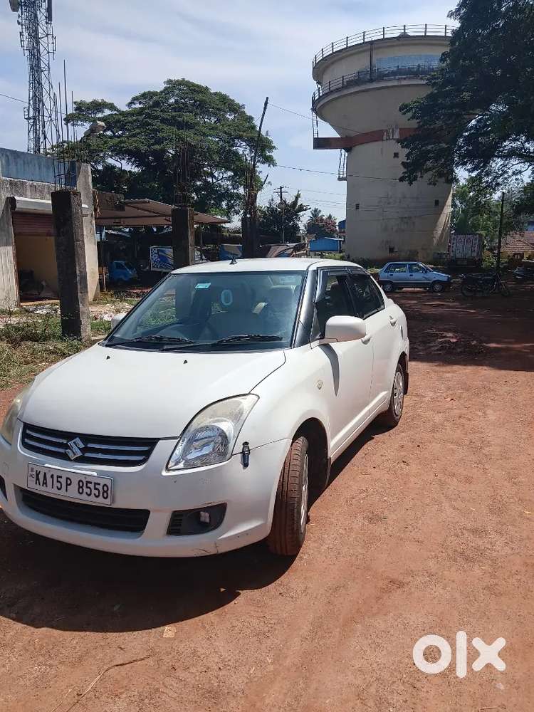 Maruti Suzuki Dzire 2010 Year