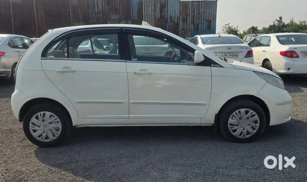 Tata Indica Vista Diesel 2013