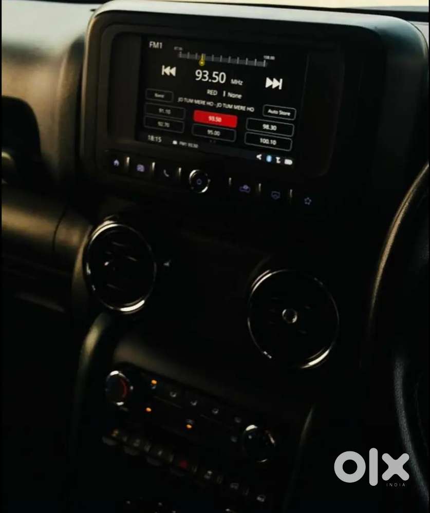 Mahindra Thar 2021 Auto 37800 Km Non Accidental 1.5 Lacs Loadings Done