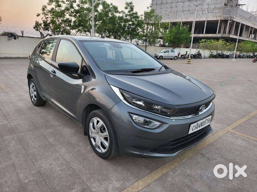 Tata Altroz 1.2 Xt, 2022, Petrol