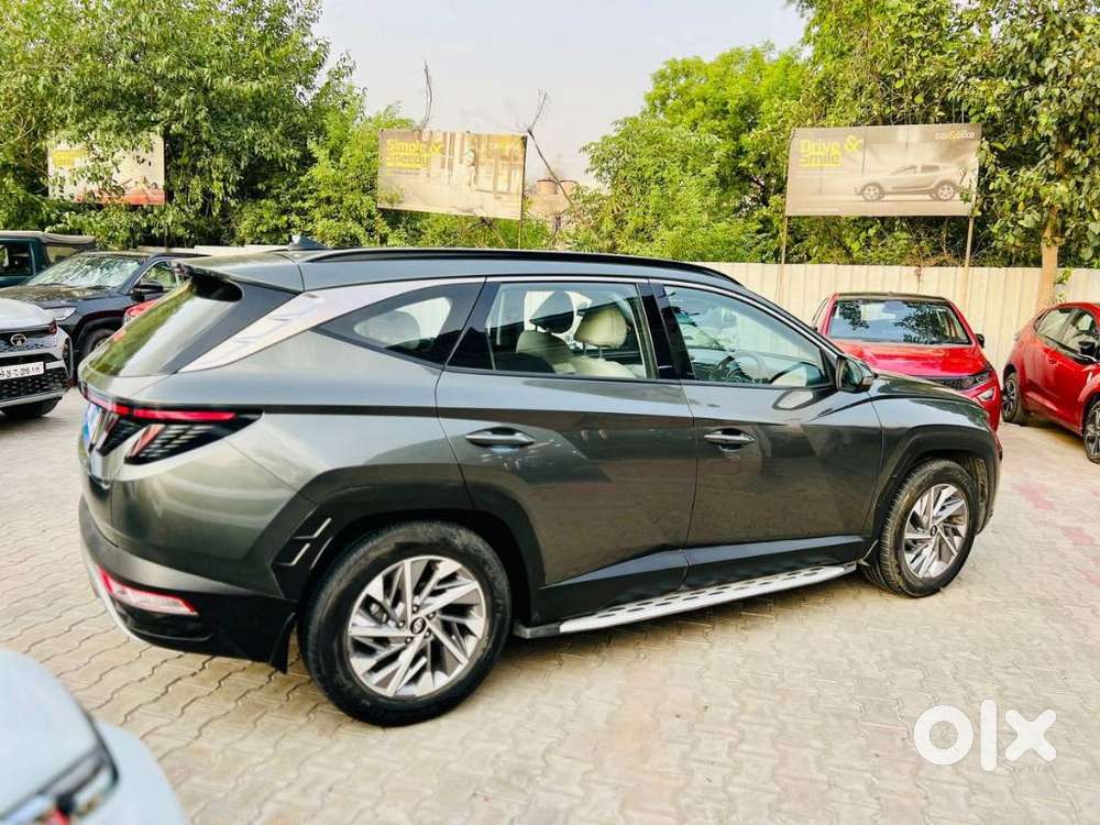 Hyundai Tucson Signature 2.0 At Petrol, 2023, Petrol