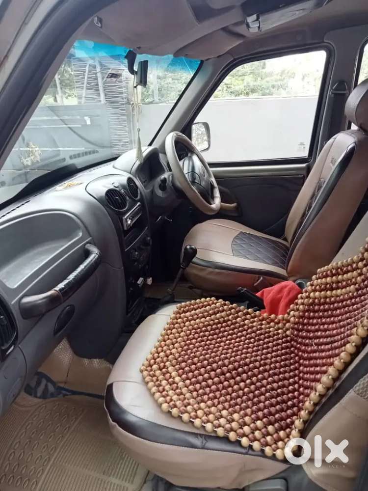 Mahindra Scorpio 2007