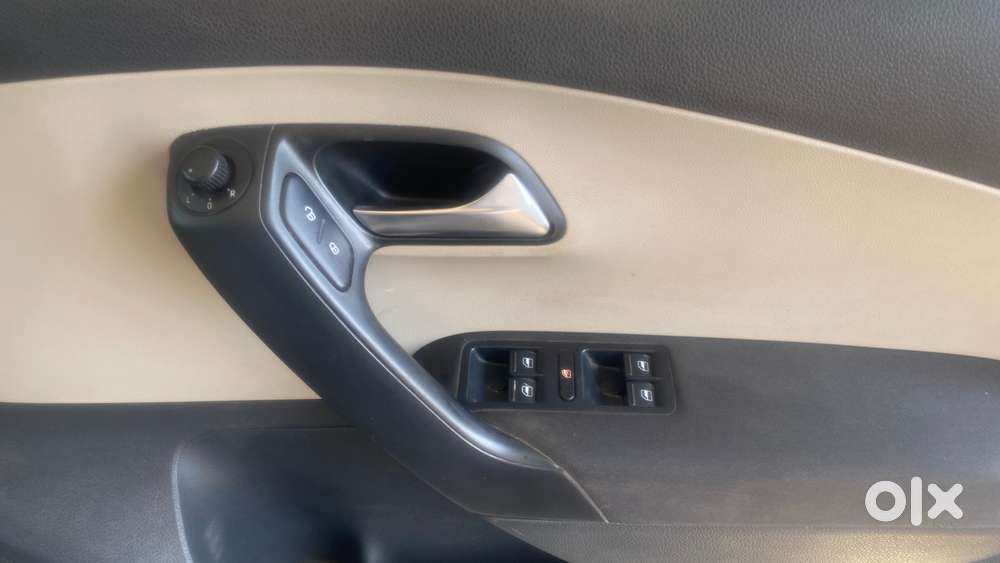 Volkswagen Polo 2009-2013 Highline Breeze, 2014, Petrol