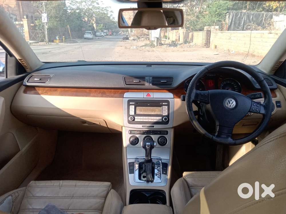 Volkswagen Passat 2.0 Tdi At Highline, 2009, Diesel