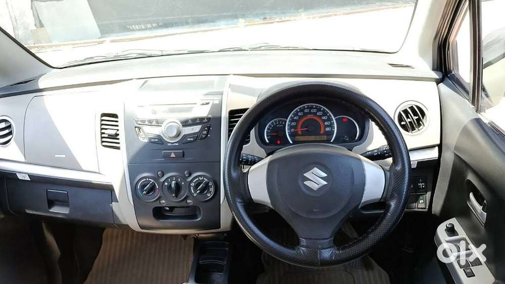 Maruti Suzuki Wagon R, 2014, Petrol