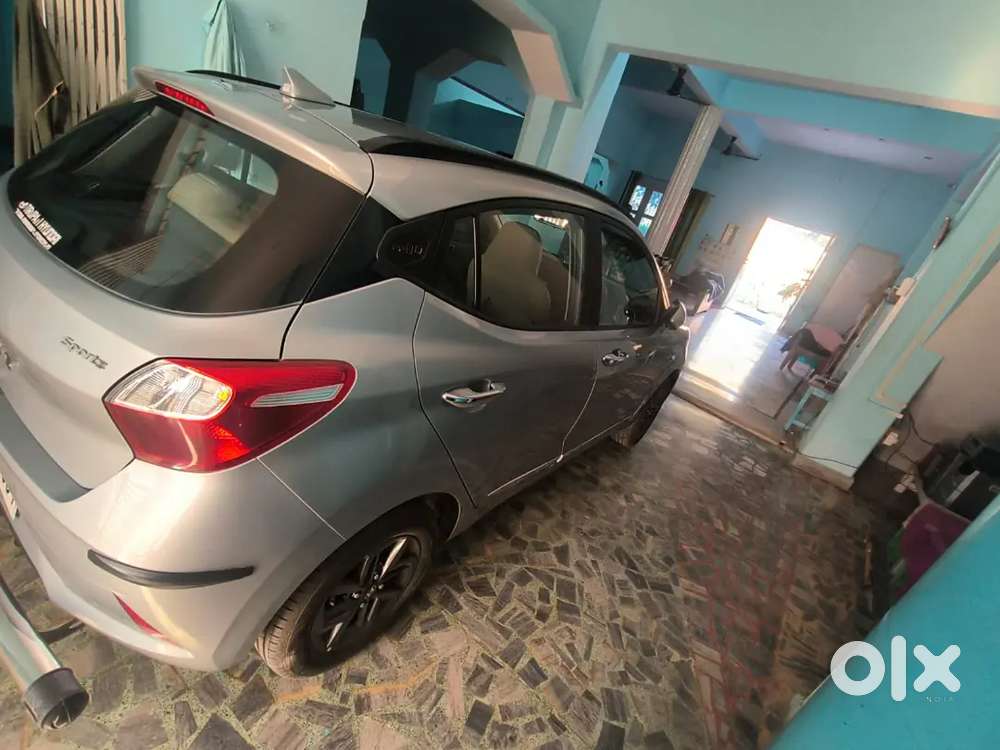 Hyundai I10 Nios