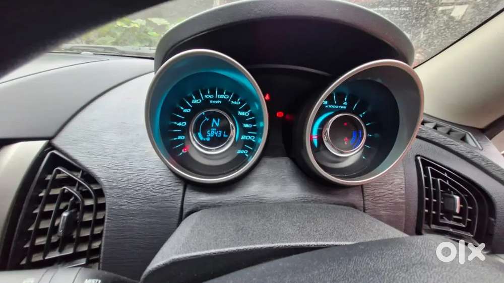 Mahindra Xuv500 2.2 Diesel 2018