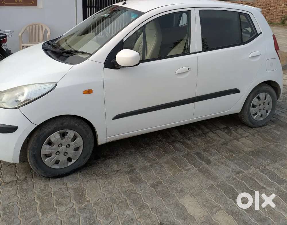 Hyundai I10 2010 Petrol Good Condition